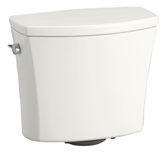 Kohler K-4469-0 Kelston Toilet Tank with 1.28 gpf - White