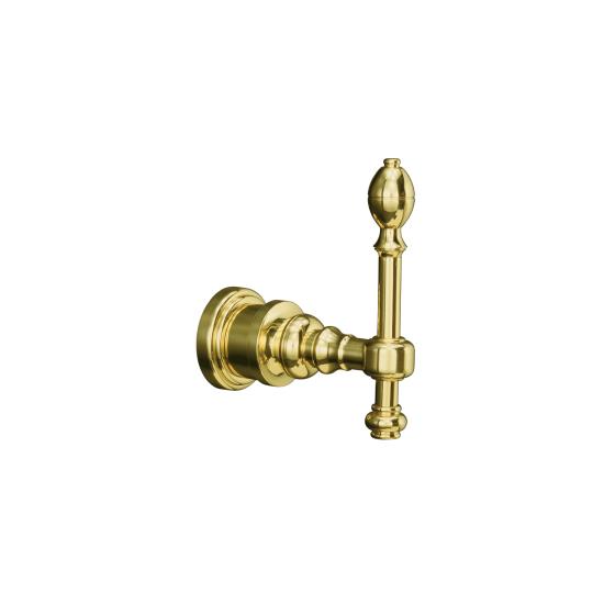 Kohler K-6821-PB IV Georges Brass Robe Hook - Polished Brass