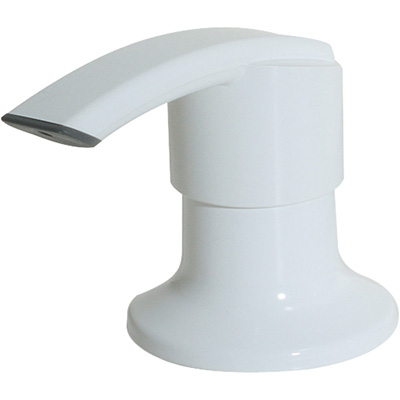 Price Pfister KSD-LCWW Soap/Lotion Dispenser White