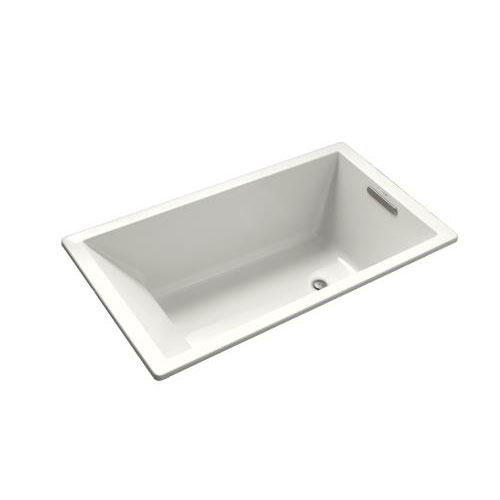 Kohler K-1130-0 Underscore 5' Acrylic Bath - White