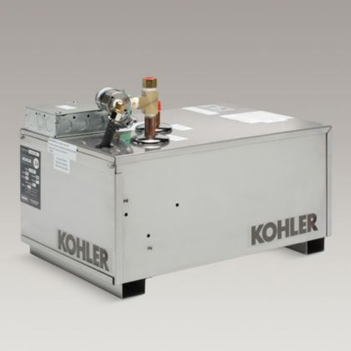 Kohler K-1713-NA Fast-Response 15kW Steam Generator