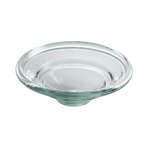 Kohler K-2276-TG2 Spun Glass Vessel Drop-in Lavatory Sink - Translucent Dew