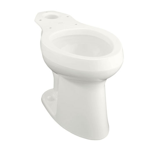 Kohler K-4304-0 Highline Pressure Lite Toilet Bowl - White
