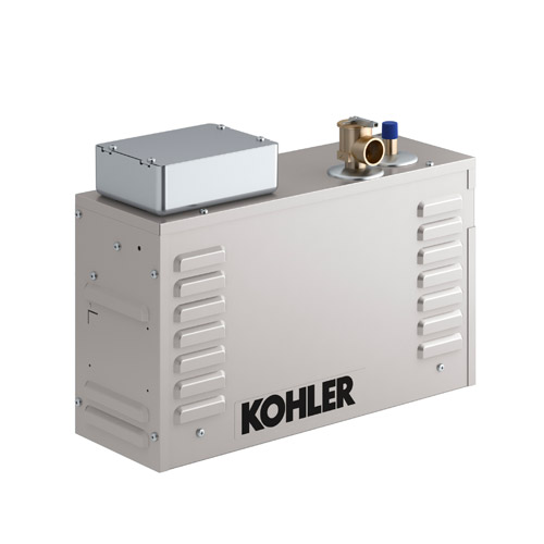 Kohler K-5525-NA Invigoration Series 5kW Steam Generator