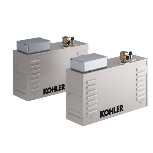 Kohler K-5539-NA Invigoration Series 18kW Steam Generator