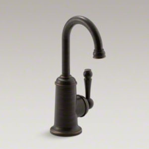 Kohler K-6666-2BZ Wellspring Traditional Beverage Faucet - Oil Rubbed Bronze