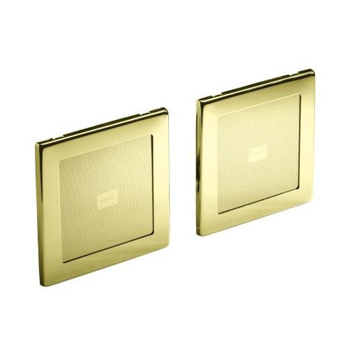 Kohler K-8033-AF Soundtile Speakers - French Gold