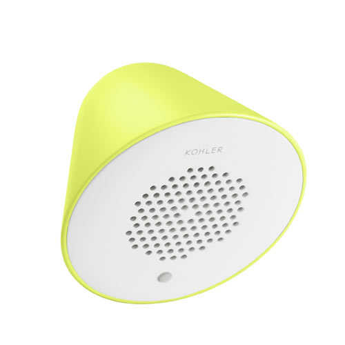 Kohler K-9246-FGN Moxie Wireless Speaker - Chartreuse