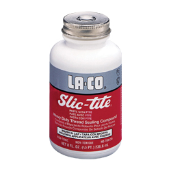 LACO SLIC1PT 1 Pint Slic-tite Paste with PTFE - Premium Thread Sealant