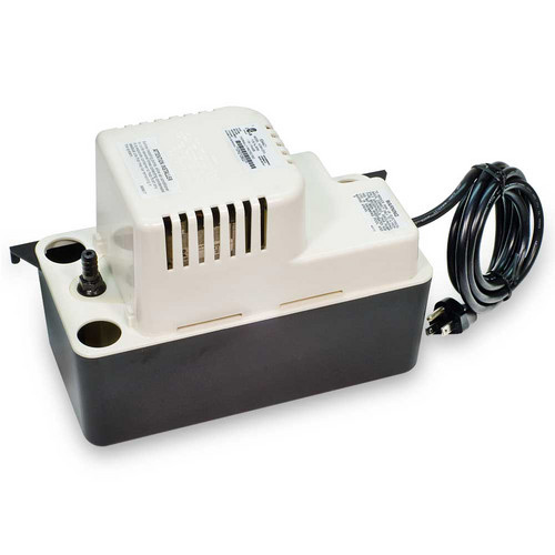 Little Giant VCMA-15UL 65 GPH Automatic Condensate Removal Pump (554401)