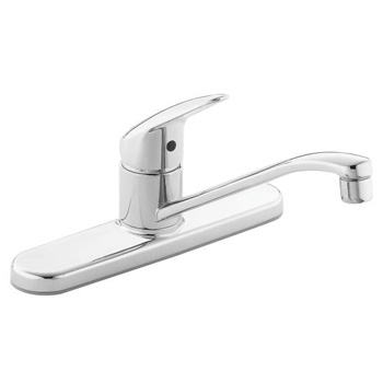 Cleveland Faucet Group CA40511 Cornerstone One-Handle Kitchen Faucet - Chrome