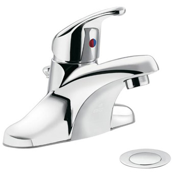 Cleveland Faucet Group CA40710 Cornerstone One-Handle Bathroom Faucet - Chrome