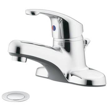 Cleveland Faucet Group CA47711L Flagstone One-Handle Bathroom Faucet - Chrome