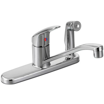 Cleveland Faucet Group CA40515C Cornerstone One-Handle Kitchen Faucet - Chrome