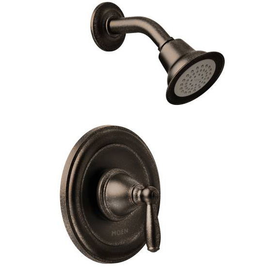Moen T2152EPORB Brantford Posi-Temp(R) Single Handle Shower Trim - Oil Rubbed Bronze