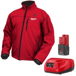 Milwaukee 2331-XL M12 12 Volt Cordless Heated Jacket with Battery - X-Large