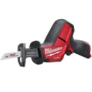 Milwaukee Tools 2520-20 M12 Fuel 12-Volt Lithium-Ion Cordless Hackzall Reciprocating Saw