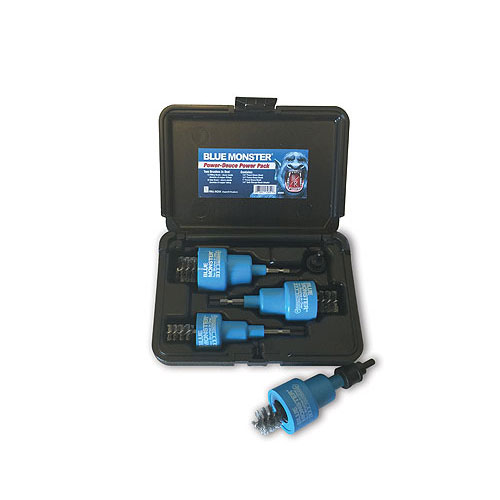 Millrose 62850 Power-Deuce Brushing Tool Set