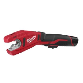 Milwaukee 2471-21 M12 Cordless Copper Tubing Cutter with 1 Battery