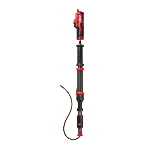 Milwaukee 2574-20 M12 TRAPSNAKE 4 ft Urinal Auger (Tool Only)