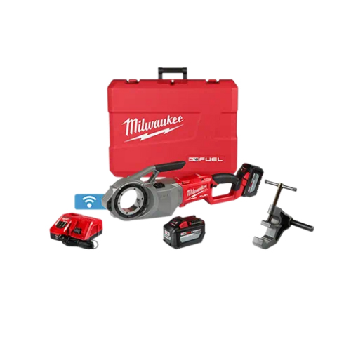 Milwaukee 2874-22HD M18 FUEL Pipe Threader with One-Key Kit
