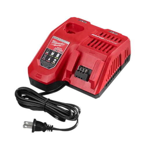Milwaukee 48-59-1808 M18 and M12 Rapid Charger