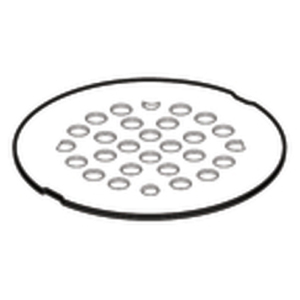 Moen 101663WR Snap-In Shower Strainer - Wrought Iron