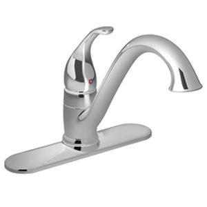 Moen 7825 Camerist Single-Handle Kitchen Faucet Chrome
