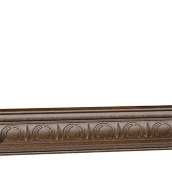 Moen MS3048ORB Creative Specialties Mirrorscapes 3000 Series 4ft. Decorative Frame Straight Piece - Oil Rubbed Bronze