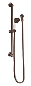 Moen S12107EPORB Weymouth Eco-Performance Handheld Shower - Oil Rubbed Bronze
