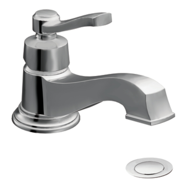 Moen S6202 Rothbury Lavatory Single Handle Faucet - Chrome