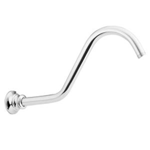 Moen ShowHouse S113 Waterhill Shower Arm and Flange Chrome