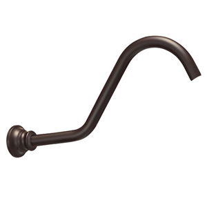 Moen ShowHouse S113ORB Waterhill Shower Arm and Flange Oil Rubbed Bronze