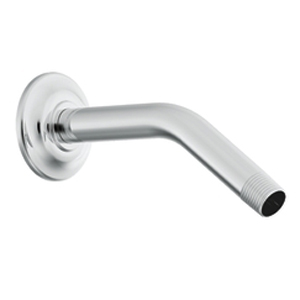 Moen ShowHouse S153 Divine Shower Arm and Flange Chrome