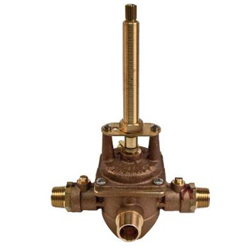 Newport Brass 1-594 Balanced Pressure Shower Trim Valve