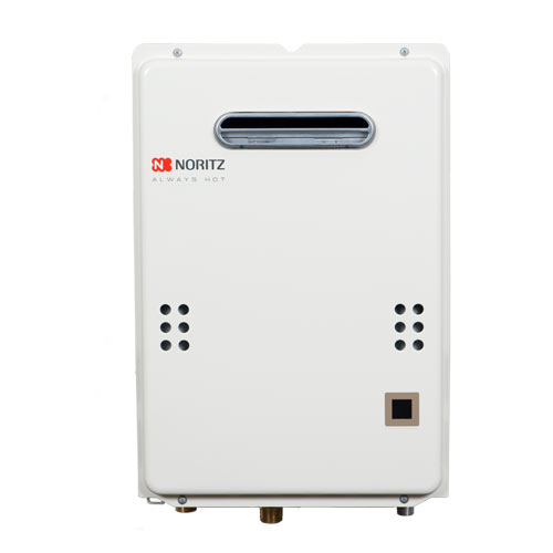 Noritz NR662-OD-LP Outdoor Liquid Propane Residential Tankless Water Heater