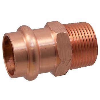 Mueller Industries PC604 Copper 1-1/2