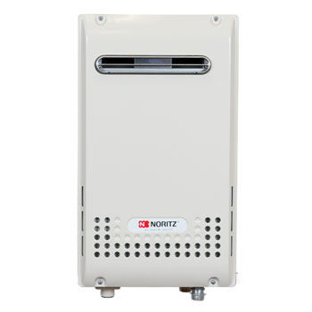 Noritz NR98-OD 199,000 BTU Outdoor Tankless Natural Gas Water Heater