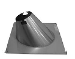 Noritz CARF-1 Stainless Steel Concentric Roof Flashing