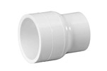 PVC Schedule 40 Reducer Couplings
