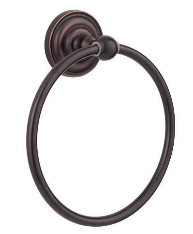 Price Pfister BRB-R0YY Redmond Towel Ring - Tuscan Bronze
