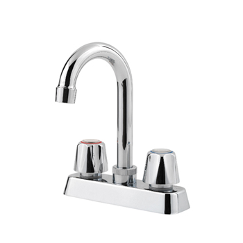 Pfister G171-4000 Pfirst Two Handle Bar Faucet - Chrome