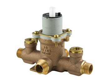 Price Pfister 0X8-340A Single Control Pressure Balancing Valve - with Stops