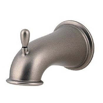 Price Pfister 920-523J Avalon Tub Spout with Diverter - Brushed Nickel