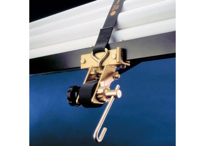 Rack-Strap RS1-K7J-C Right Angle Mounting Bracket for Square Tubing and Angle Iron PACK OF TWO