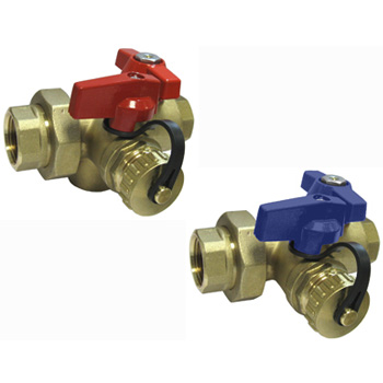Red and White Valve Corporation 3400TAB 3/4