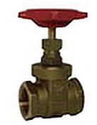 Red and White Valve Corporation 206AB 1-1/2