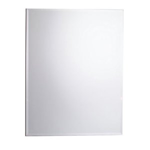 Robern MT24D4FBLE M Series Electric Left Hinge Beveled Mirror Cabinet with Mirror Defogger, 23-1/4
