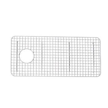 Rohl WSG3618WH Wire Sink Grid - White