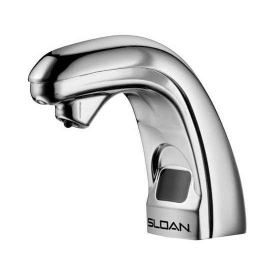 Sloan 3346059 Polished Chrome Sensor Activated Electronic Soap Dispenser